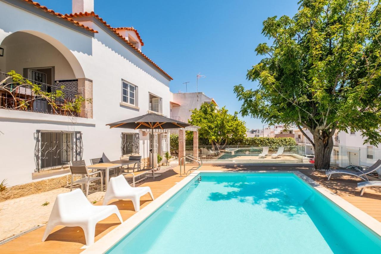 49 Guest House Lemon Luxury On The Beach Albufeira