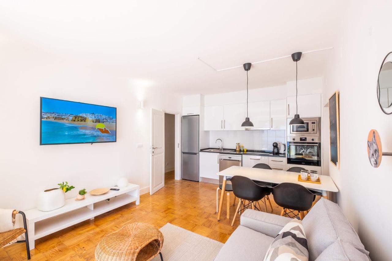 Villa 49 Guest House Lemon Luxury On The Beach Albufeira