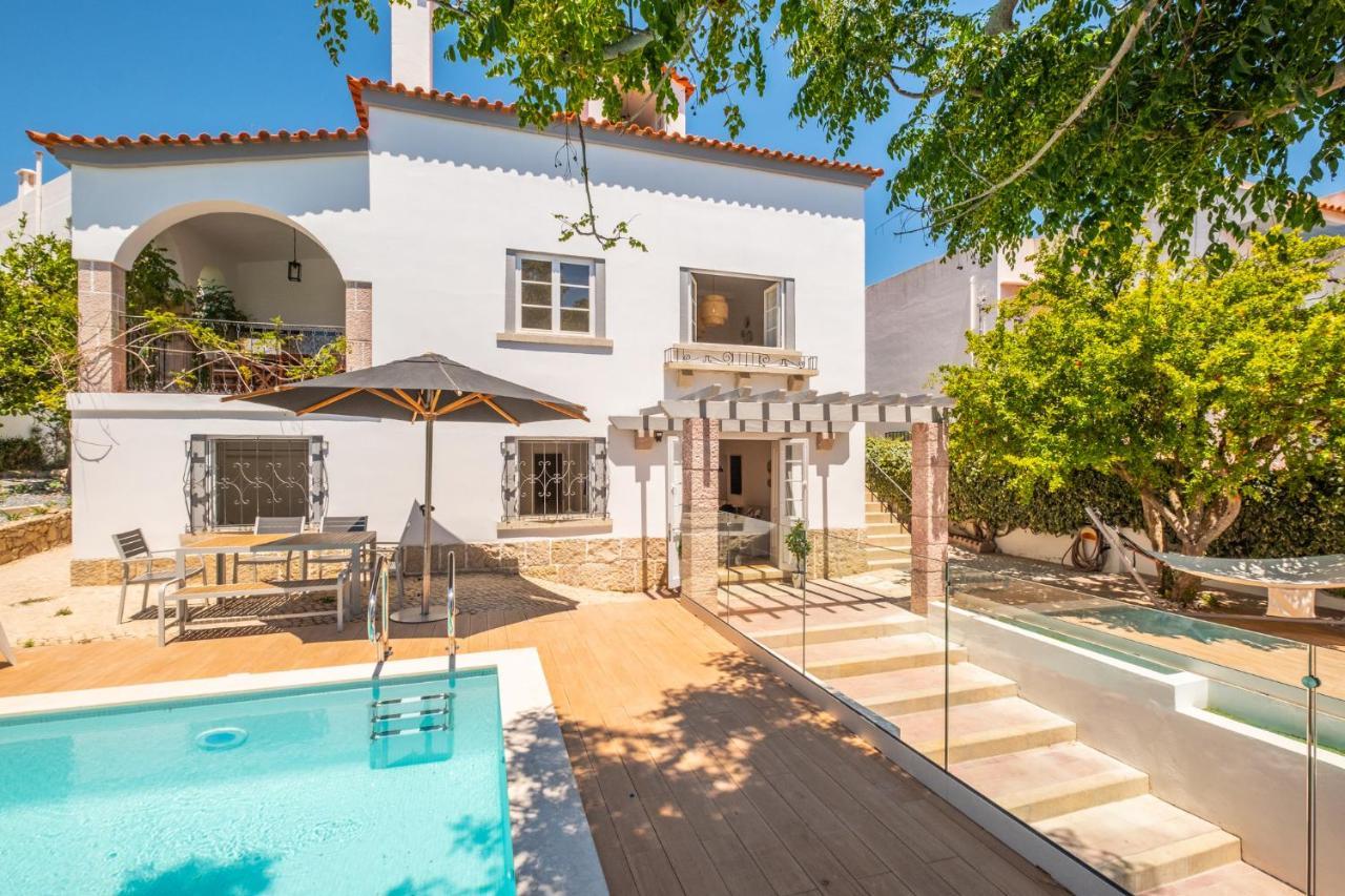 Villa 49 Guest House Lemon Luxury On The Beach Albufeira