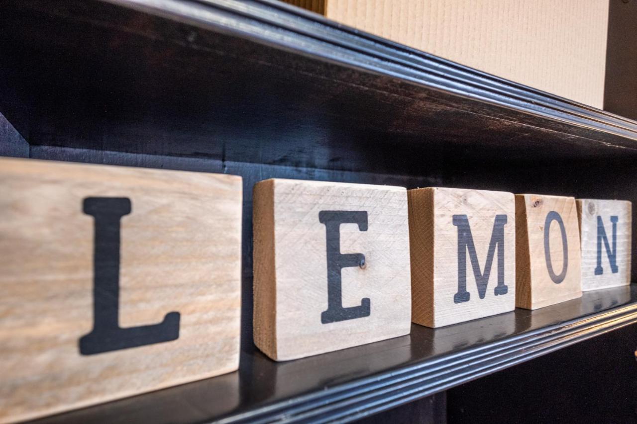 49 Guest House Lemon Luxury On The Beach * Albufeira