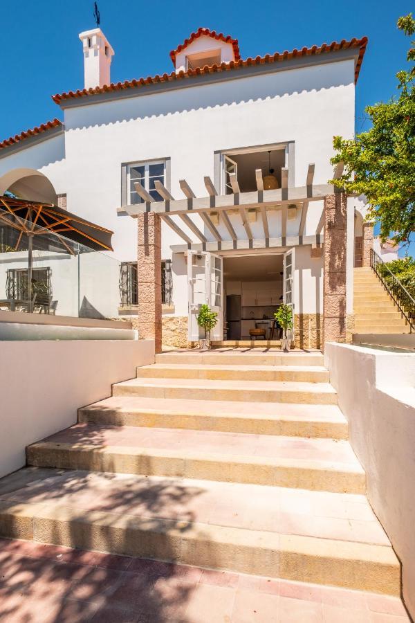 Villa 49 Guest House Lemon Luxury On The Beach Albufeira